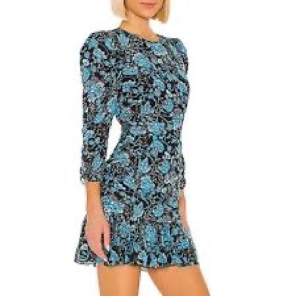 Tanya Taylor Raven Dress size2 - Picture 3 of 7